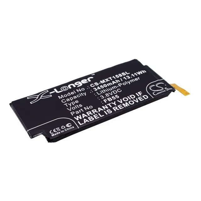 Repuesto Para Motorola Fb55 Snn5958a Moto X Force Xt1580