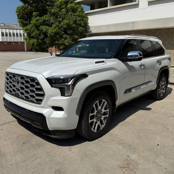 Toyota Sequoia 2026 3.4 V6 Edition 1794