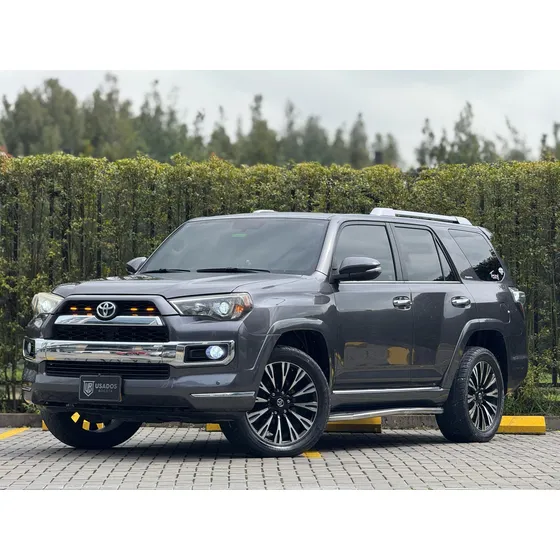 Toyota 4runner 4.0 Limited Fl