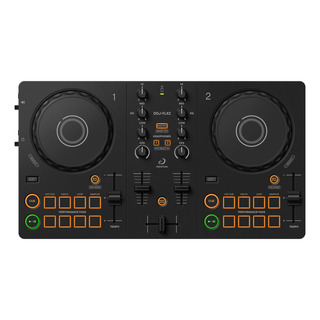 Pioneer Dj Ddj-flx2 Controlador De 2 Canales Color Negro. Pioneer Dj Ddj-flx2 Controlador De 2 Canales Color Negro.