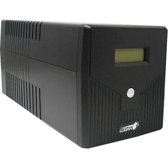 Ups Interactivo Regulador De Voltaje 1500va 8 Tomas Logan