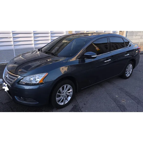 Nissan Sentra 2.0 Sv Flex Aut. 4p