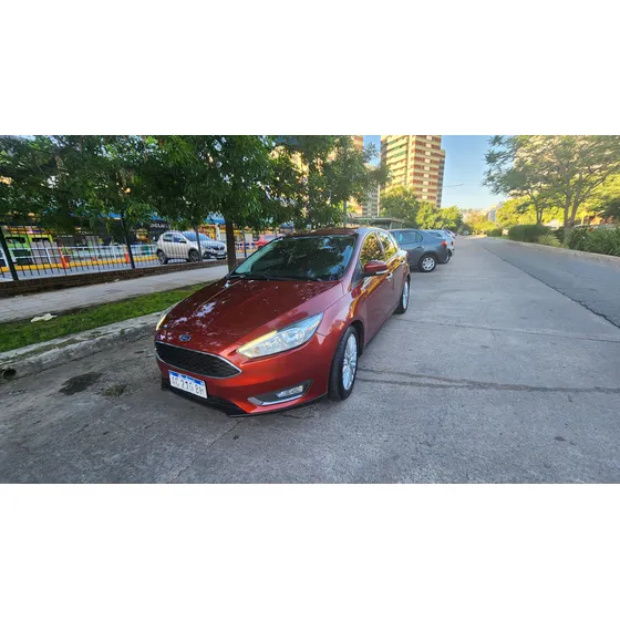 Ford Focus Iii 2.0 Se Plus At6