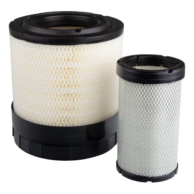Filtro Ar Trator T7030 T7040 T7050 T7060 T7070 Primario Secu