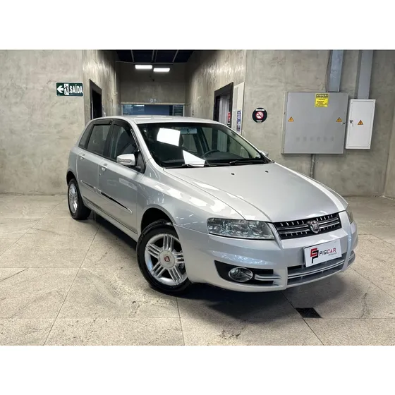 Fiat Stilo 1.8 Mpi Attractive 8v Flex 4p Manual