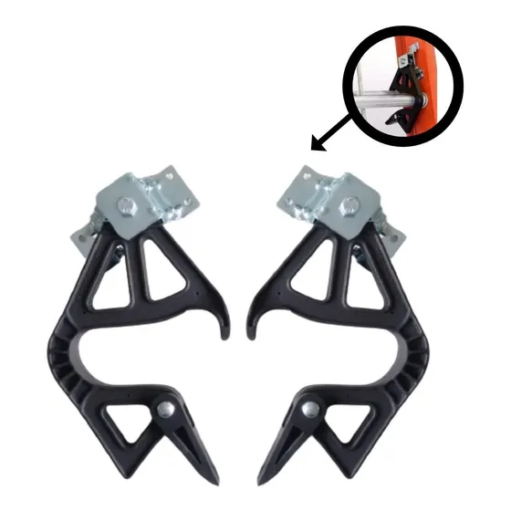 Catraca Trava Nylon Degrau D Escada Fibra Vidro Extensível