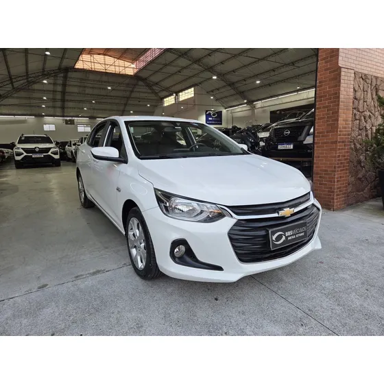 Chevrolet Onix 1.0 Turbo Flex Plus Ltz Automático