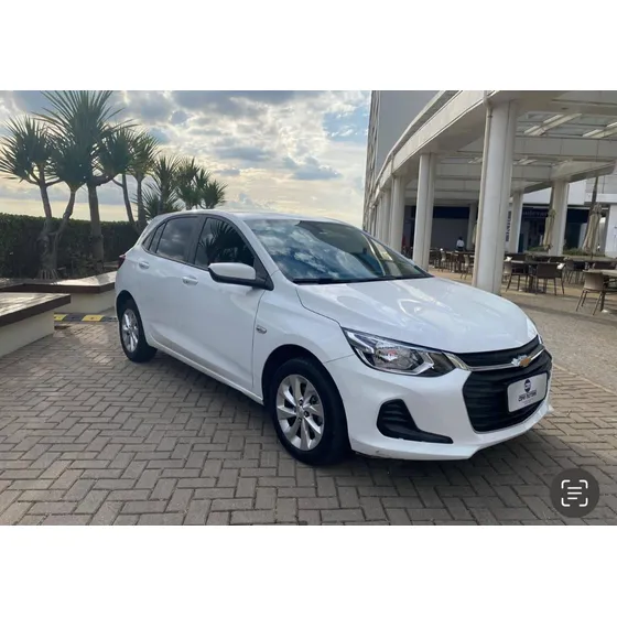 Chevrolet Onix Hatch Lt 1.0 12v Flex 5p Mec.