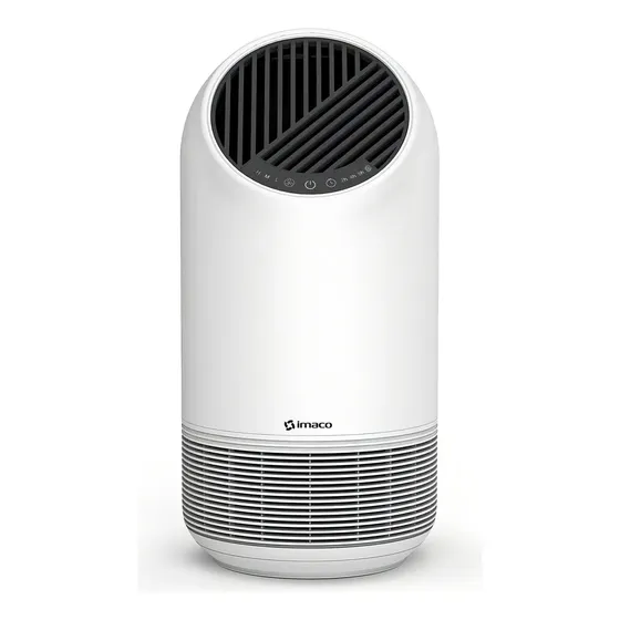 Purificador De Aire Imaco Ap9035 Color Blanco | Cuotas sin interés