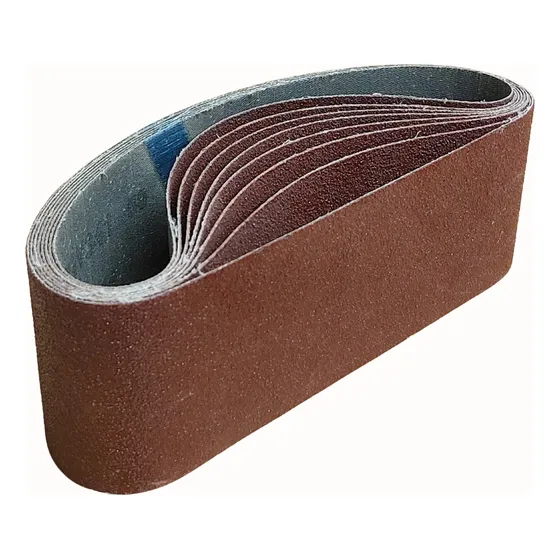 Lija De Banda 3x21 Grano 50 Marca Derfos