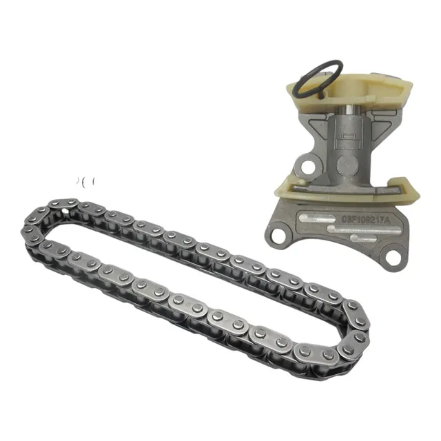 Kit Tensor Cadena Bora Golf Passat Audi A3 A4 2.0 Turbo