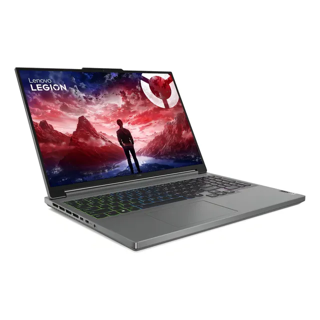 Laptop Lenovo Legión Slim 5 16arp9 16 7435hs Rtx 4060 16gb Color Gris