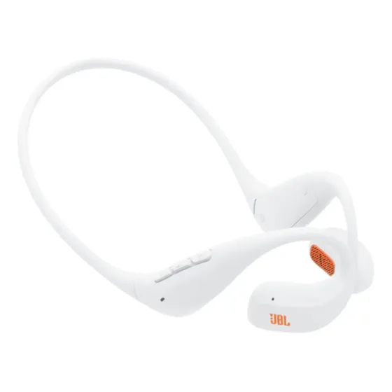 Audífonos Deportivos Jbl Endurance Pace Blanco Blanco | Cuotas sin interés