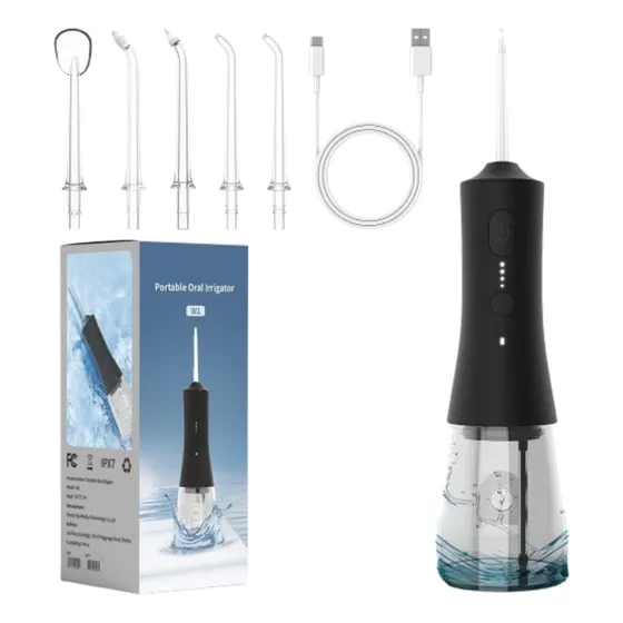 Irrigador Oral Waterpik 4 Puntas - Unidad A $147000
