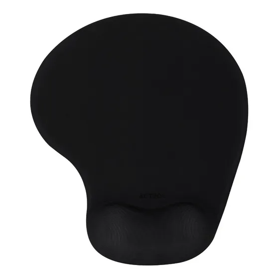 Mouse Pad Plane Mg210 Con Reposamuñecas De Gel Antideslizant