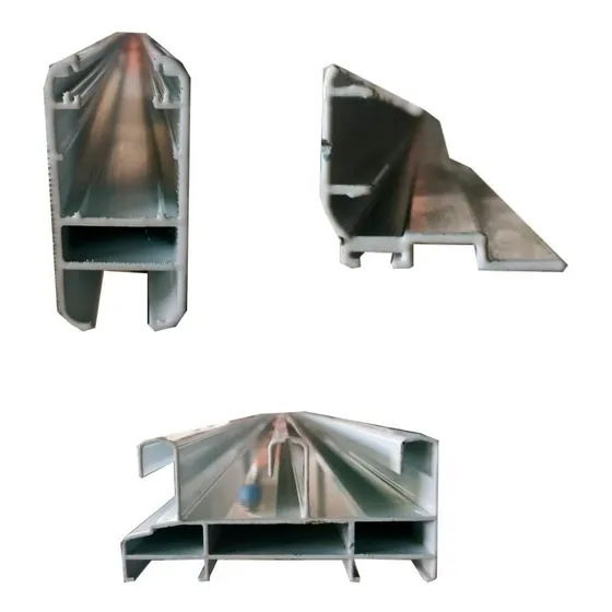 Perfil Ventana Caroni De Aluminio (kit)