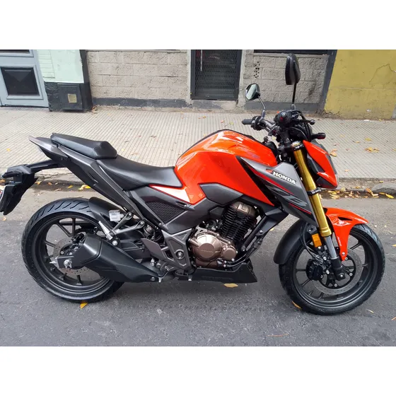 Honda Cb300