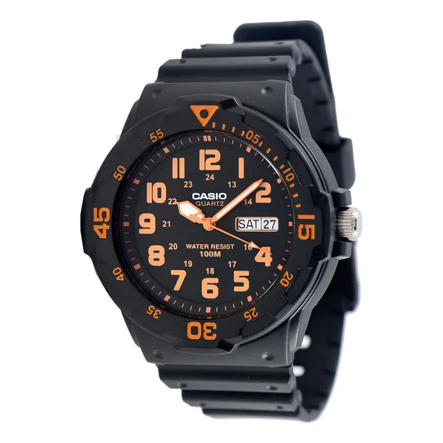 Casio Mrw200h Series