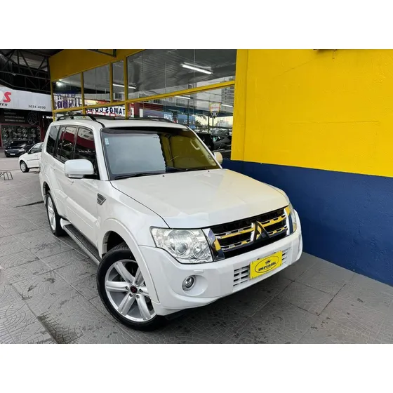 Mitsubishi Pajero Full Hpe Full 3.2 4x4 T.i.dies. 5p Aut