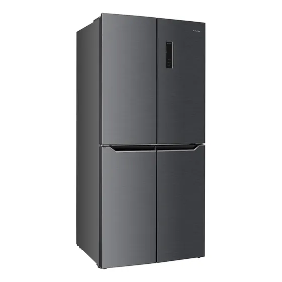 Heladera Inverter Multipuerta Futura Fut Mp470nf Xin 472 Lt