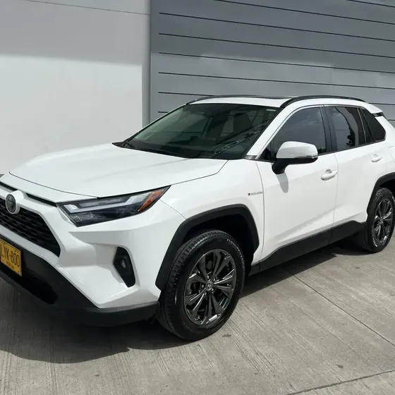 Toyota Rav4 2024 2.5 Xle Hev 4x4