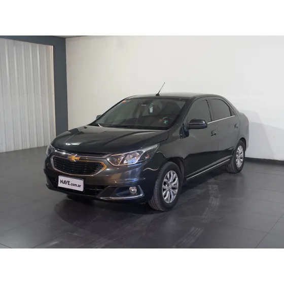 Chevrolet Cobalt 1.8 Sedan Ltz