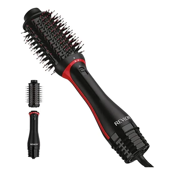  Secador Y Estilizador De Cabello Revlon One-step Volumizer