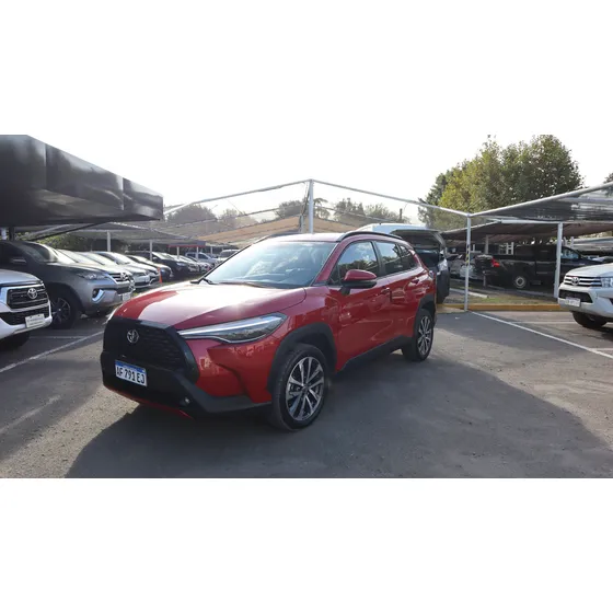 Toyota Corolla Cross 2.0 Xei Cvt