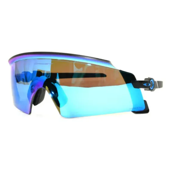 Gafas Oakley Kato Polished Con Lente Prizm Sapphire Original