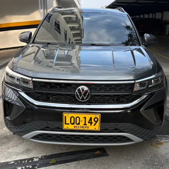 Volkswagen Taos 2025 1.4 Comfortline At