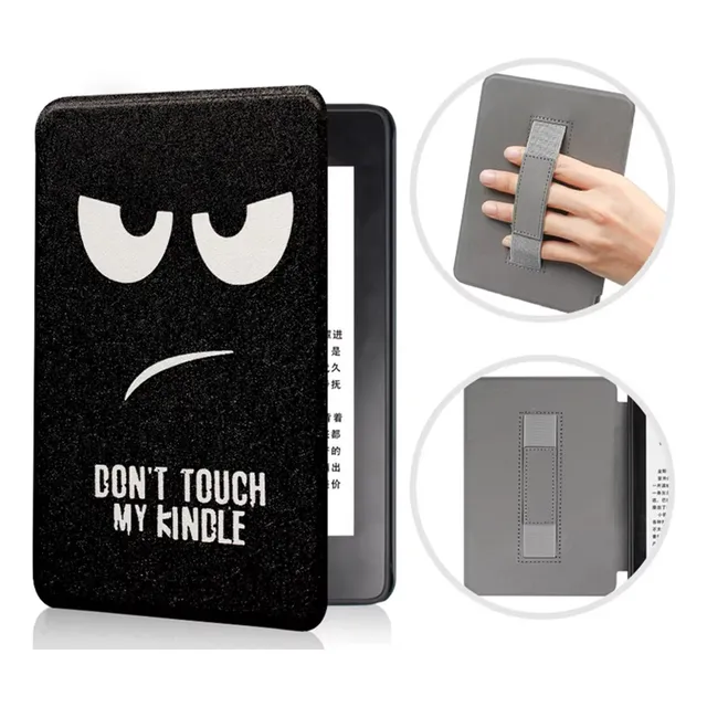 Estuche Kindle Basic 2024 Y 2022. Funda Kindle 6 Pulgadas.