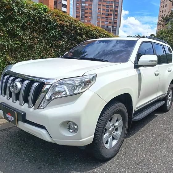Toyota Prado 2016 3.0 Tx Fl