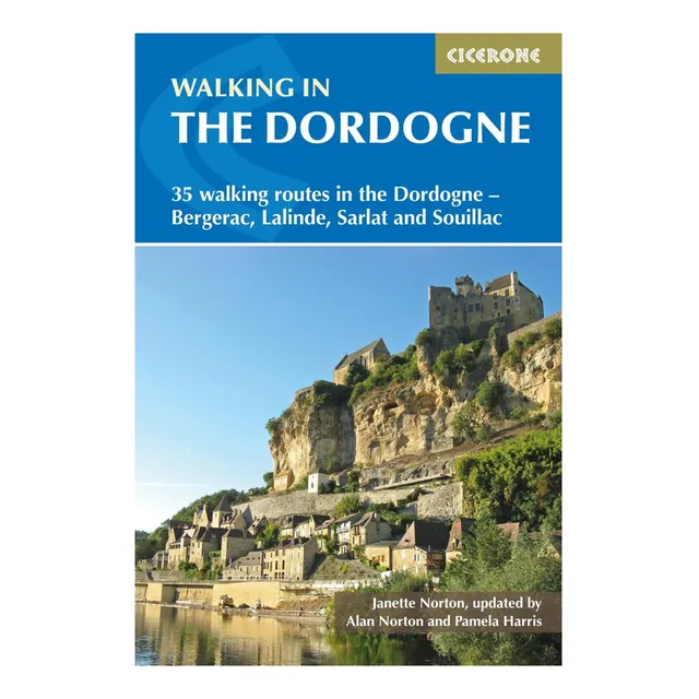 Libro: Walking In The Dordogne: 35 Walking Routes In The Dor