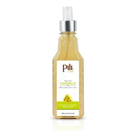 Agua Hamamelis Pili 250 Ml Tipo de piel Todo tipo de piel