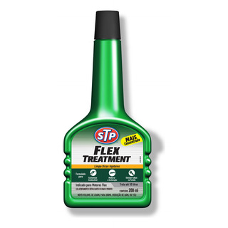 1 Aditivo Limpa Bico Injetor Motor Flex Treatment 200ml Stp 1 Aditivo Limpa Bico Injetor Motor Flex Treatment 200ml Stp