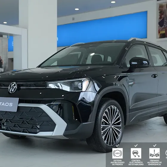 Volkswagen Taos 2026 1.4 Comfortline At