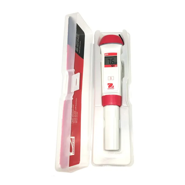 Medidor De Ph Ohaus St-10