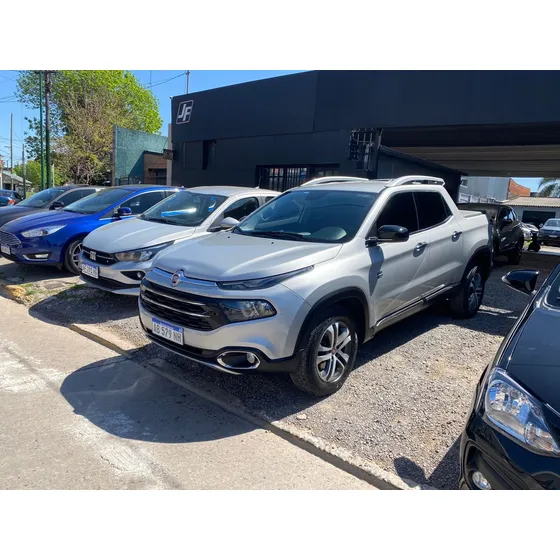 Fiat Toro 2.0 Volcano 4x4 At