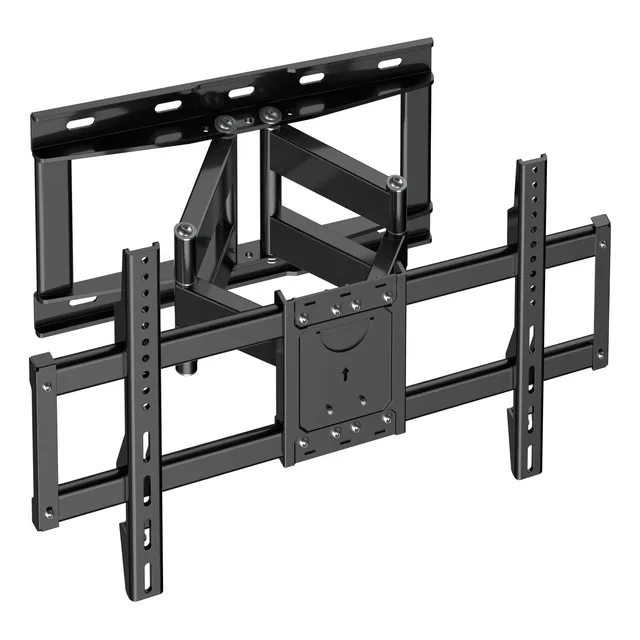 Soporte Tv Para Con Brazo Largo 100cm 30-86 In Con Enchufe