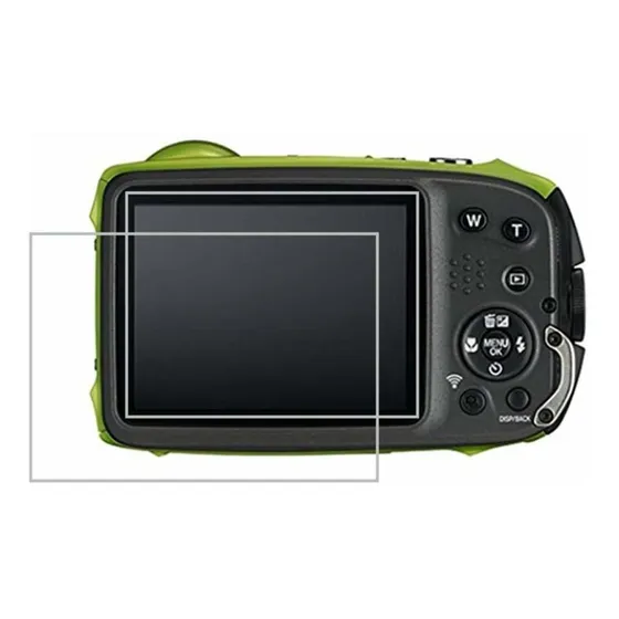 Protector Pantalla Para Fujifilm Finepix Xp140 Camara Hd