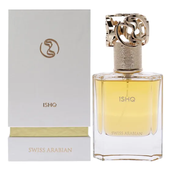 Swiss Arabian Ishq Para Unisex - 1.7 Oz Edp Spray