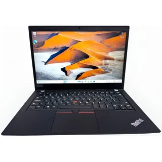 Lenovo Thinkpad X395 Ryzen 5 16gb Ssd 256gb Full Hd Touch Pr
