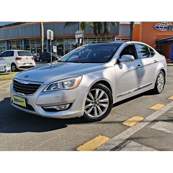 Kia Cadenza 3.5 V6 24v