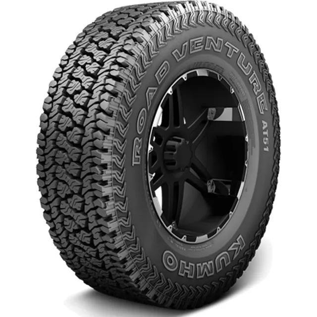 Caucho Lt285/70r17 121/118r At51 Ev Khumo