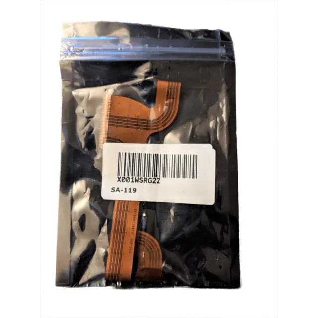 Flex Cable Sony Laptop Genuino Mini Ssd Fpc-209 1-881-492-12