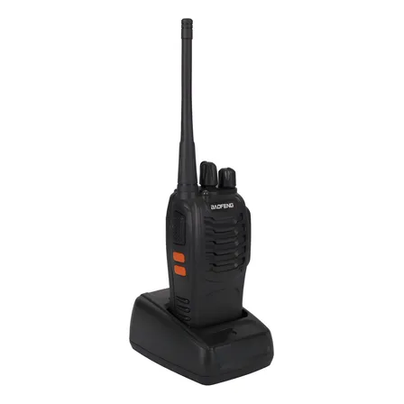 Radio Uhf Bf-888s Baofeng