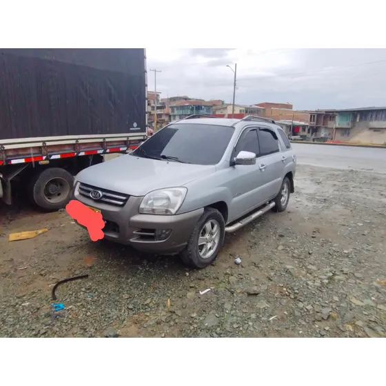 Kia Sportage Fq 2.0l Turbo Diesel