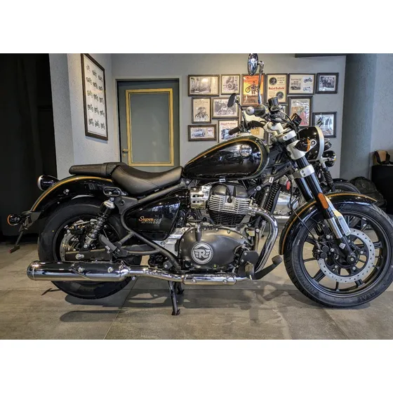 Royal Enfield 650 Meteor