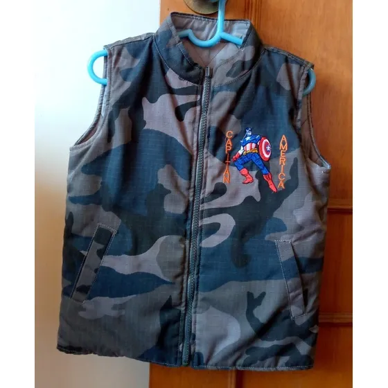 Chaleco Para Niño De 1 A 3 Años