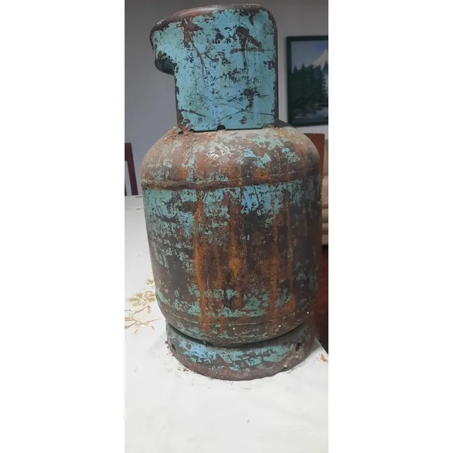 Bombona De 10 Kilo De Refrigerante R22 ,410